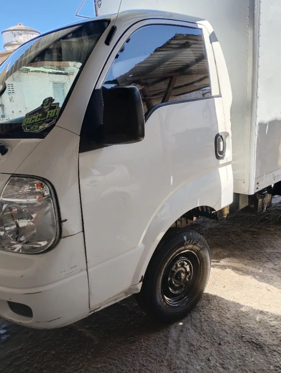 Kia bongo 2011 - Foto 5