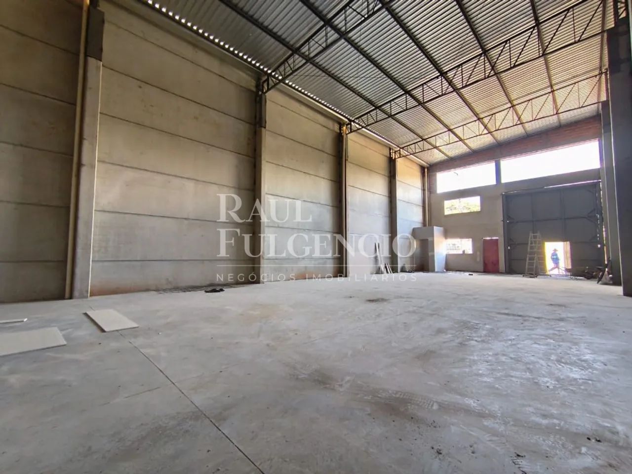 Barracão novo Portal de Vesalhes - Foto 4