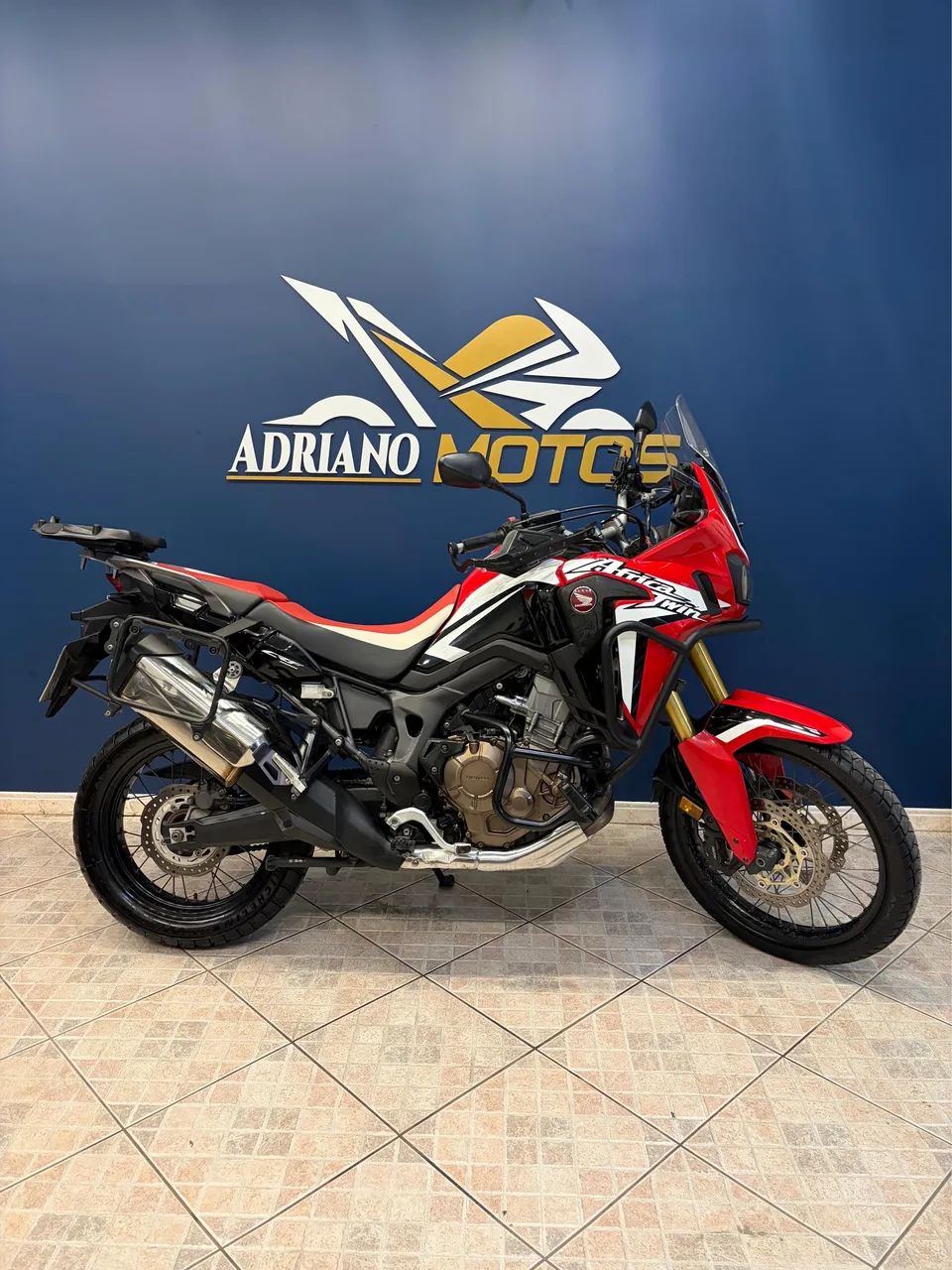 AFRICA TWIN 2018  - Foto 3