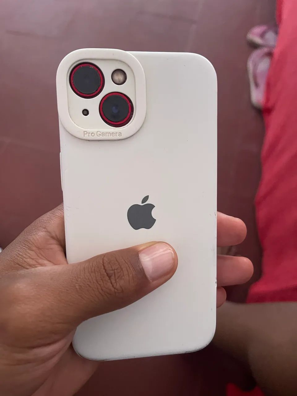 iPhone 13 Red 256 Gb  - Foto 2