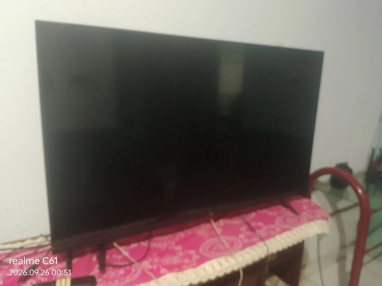 TV TCL 43 polegadas 