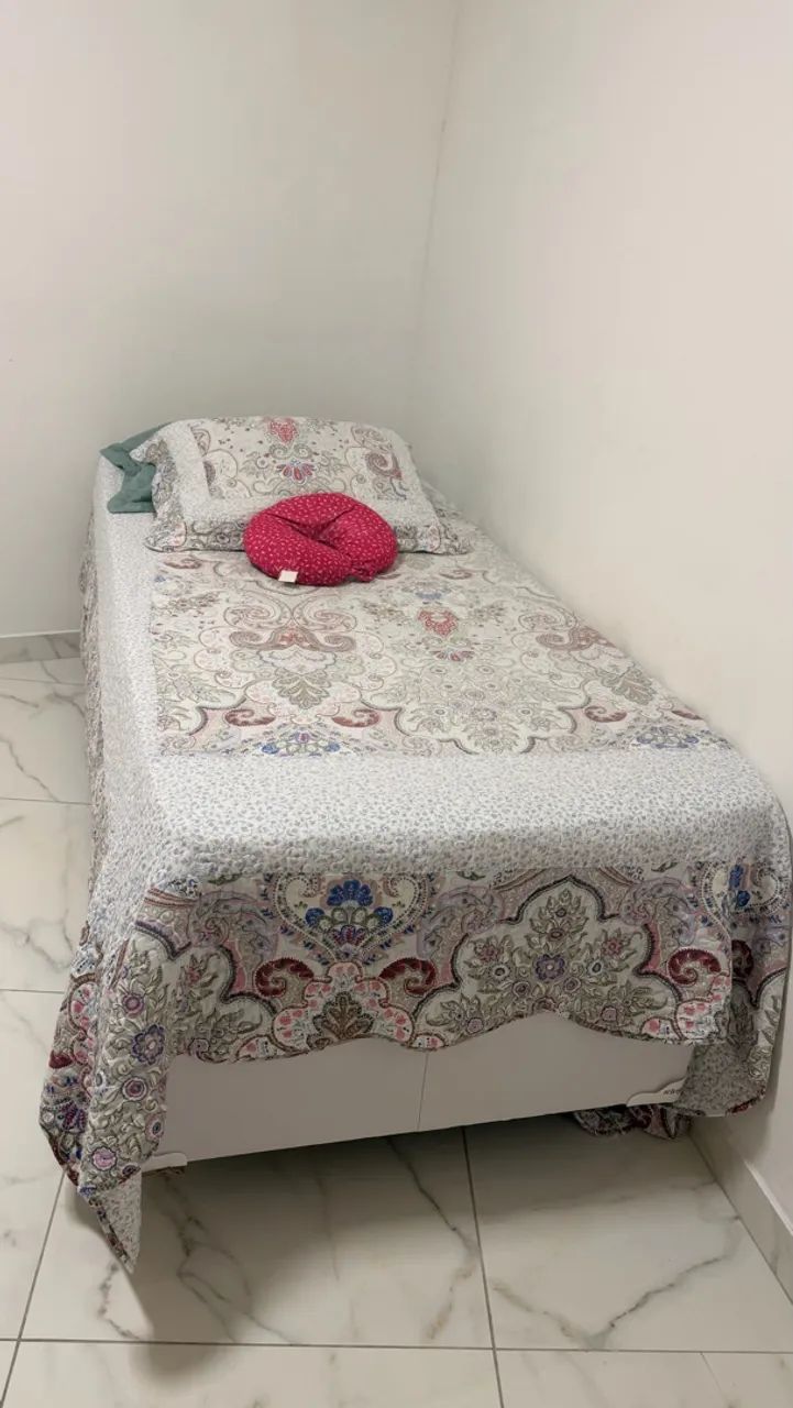 Cama de Solteiro