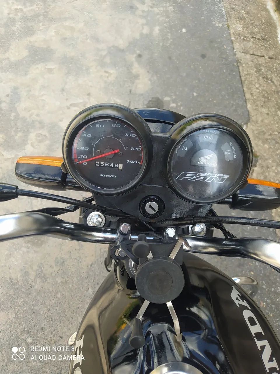 HONDA FAN CG 125 - Foto 4