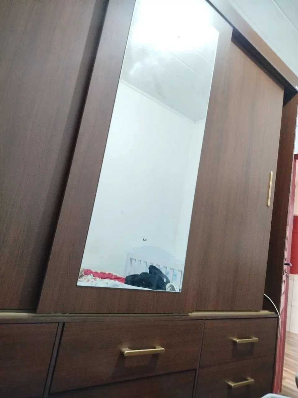 Guarda roupa novo - Foto 3