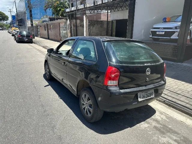 Gol 2008 2 portas 