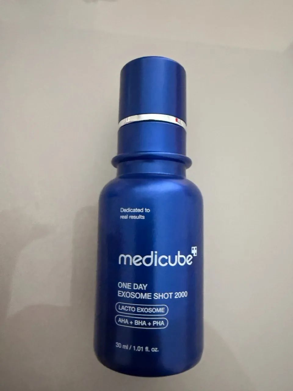 medicube® ONE DAY EXOSOME SHOT 2000 - Foto 3