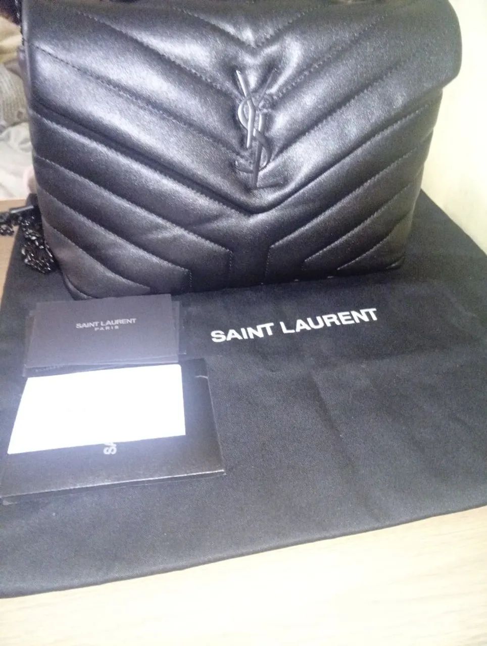 BOLSA SAINT LOURENT 
