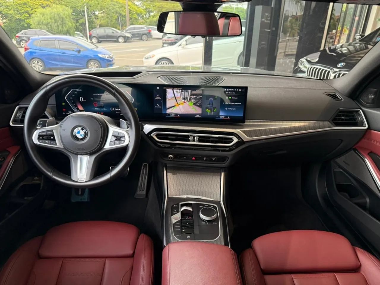 BMW 320I A 2.0 TB M Sport Activeflex 16V 4P 2023 - Foto 9