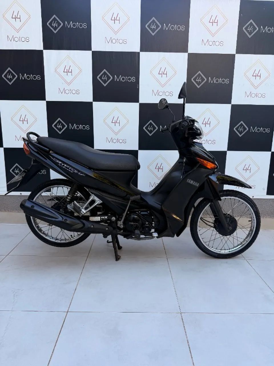Yamaha Crypton 115 K - Foto 2