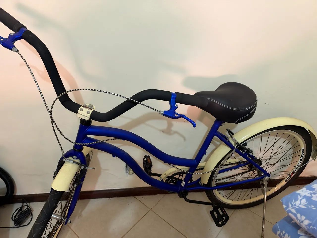 BICICLETA RETRÔ - Foto 2