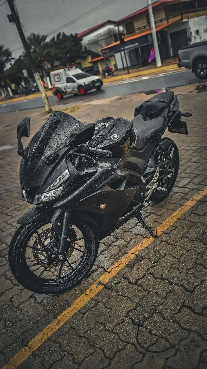 YZF R15 24/24 - Foto 3