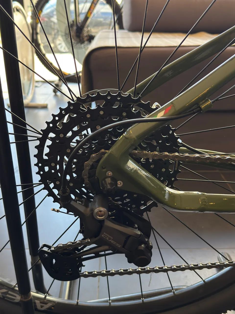 Bicicleta OGGI BIG WHEEL 7.1 - Foto 3