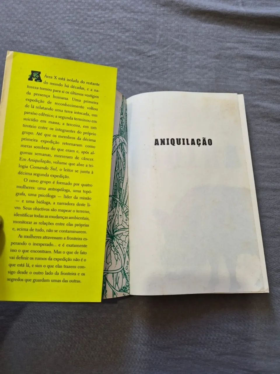 ANIQUILAÇÃO - Foto 2