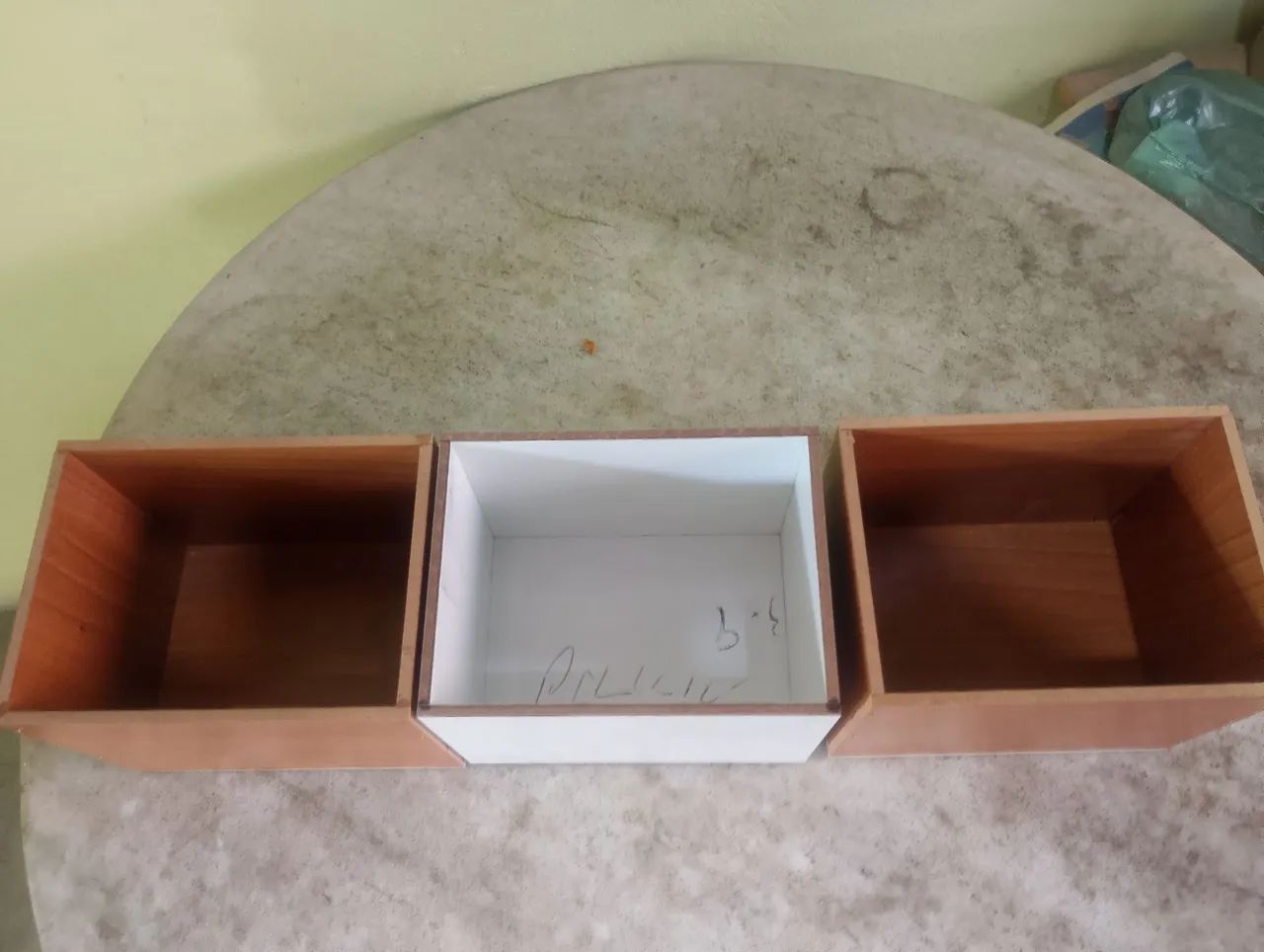 3 caixa mdf - Foto 3