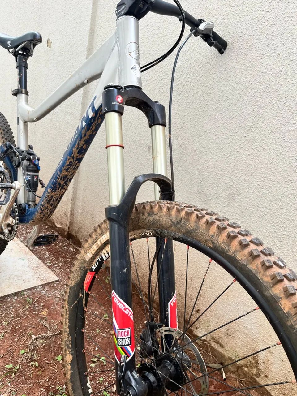 MTB GIANT TRANCE1 - Foto 5