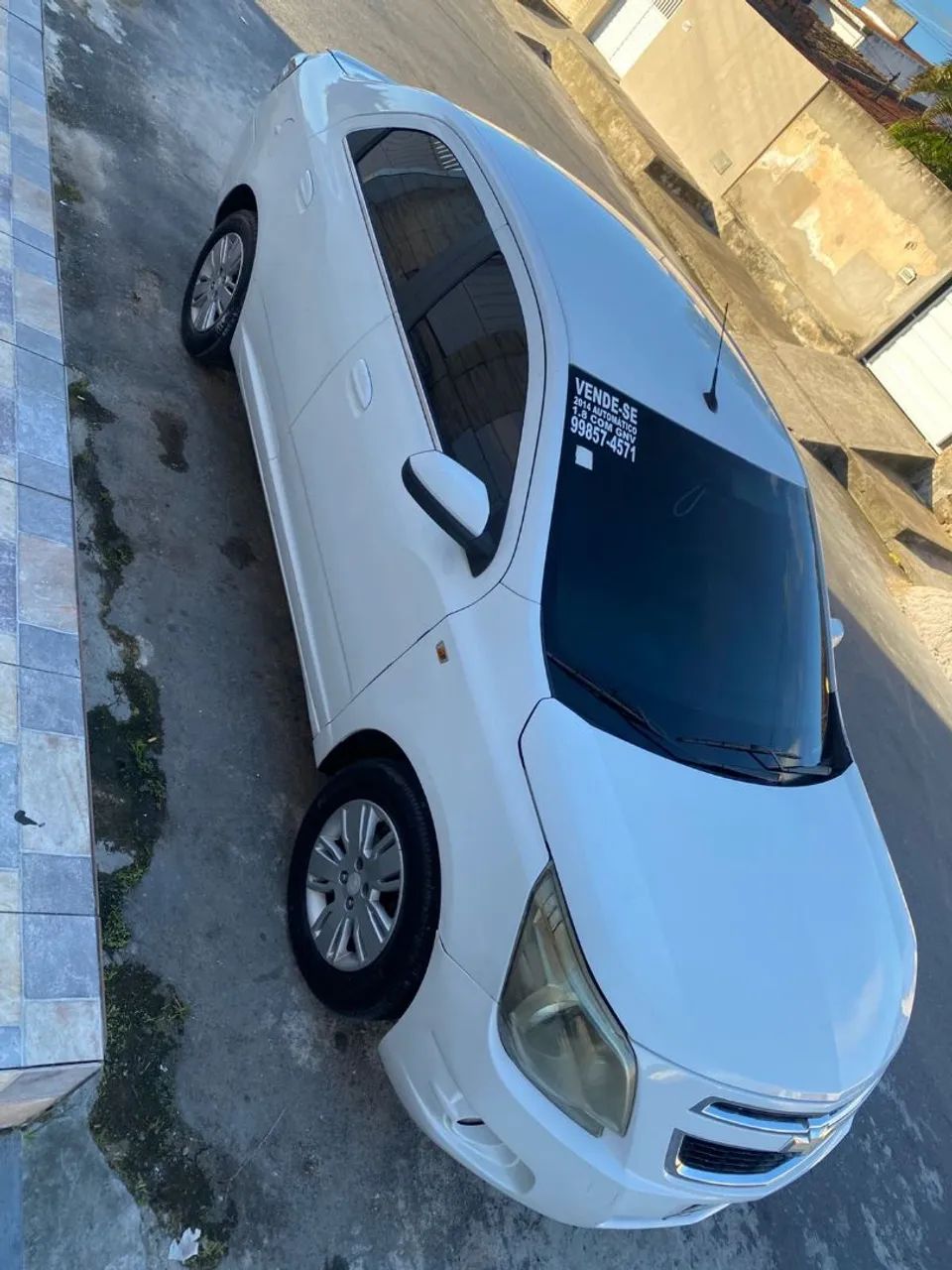Chevrolet Cobalt 2014