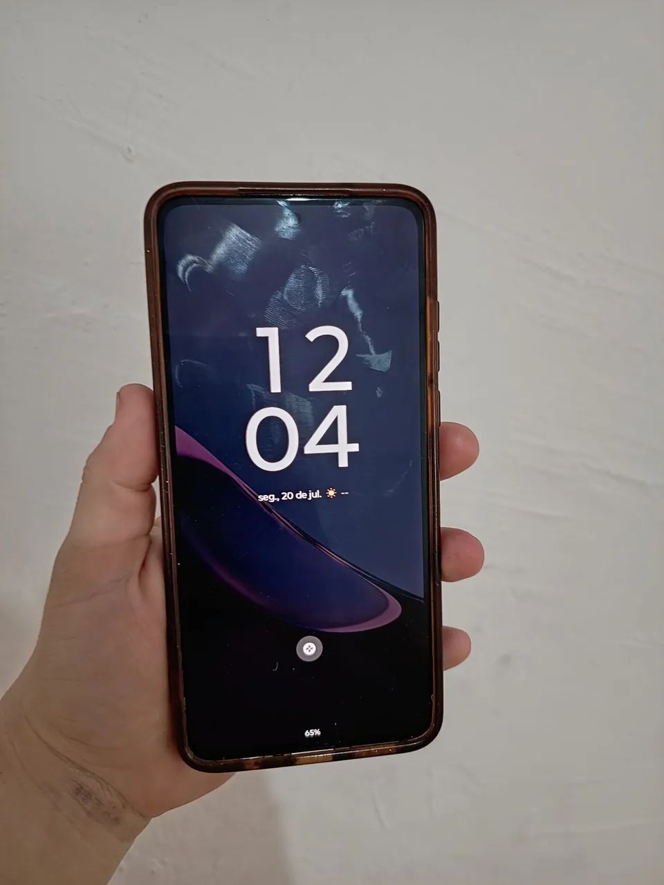 Vendo Celular Moto G84 Usado - Foto 4
