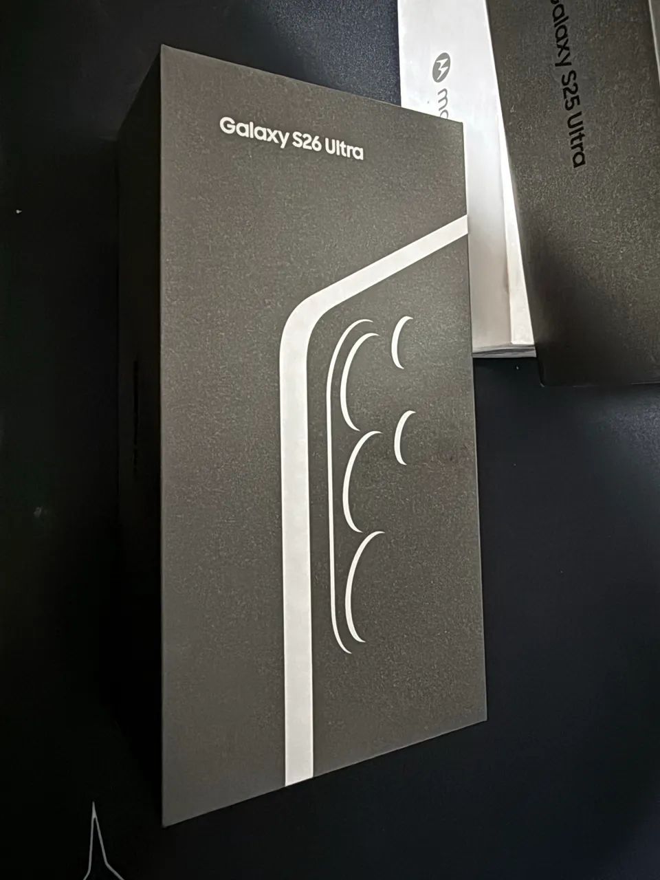 [Lacrado] Galaxy S26 Ultra 512GB - Violeta - Foto 2