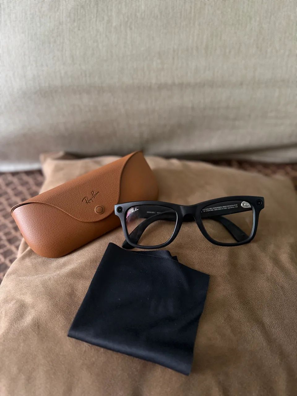 Óculos Ray-Ban Meta (Gen 2) 