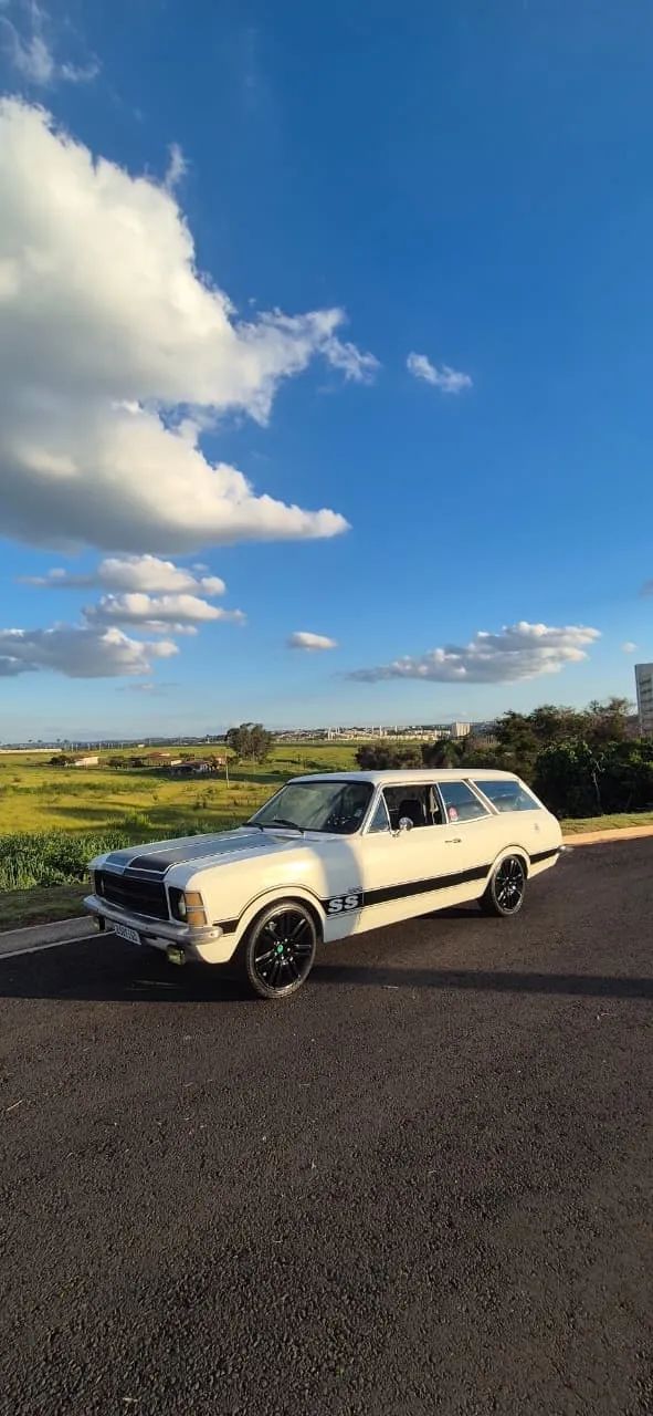 Chevrolet Caravan 1985