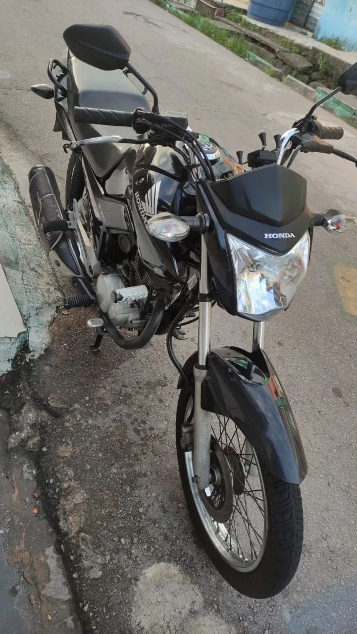 Cg 150 Fan Esdi Flex - Foto 4