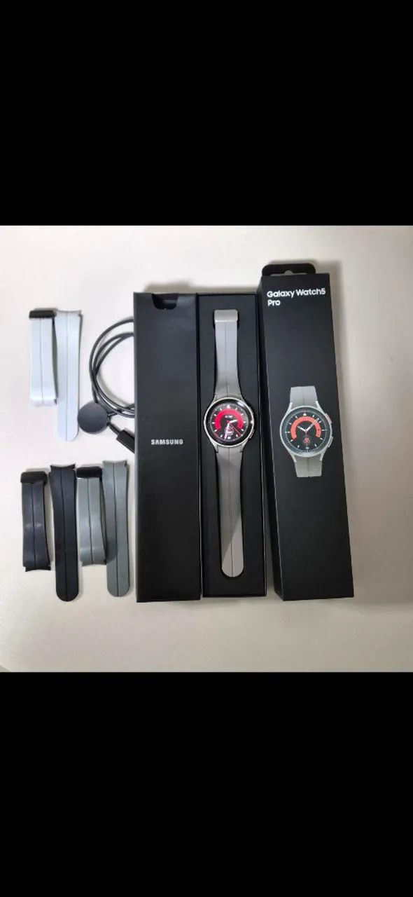 Samsung watch Pro 5 - Foto 5
