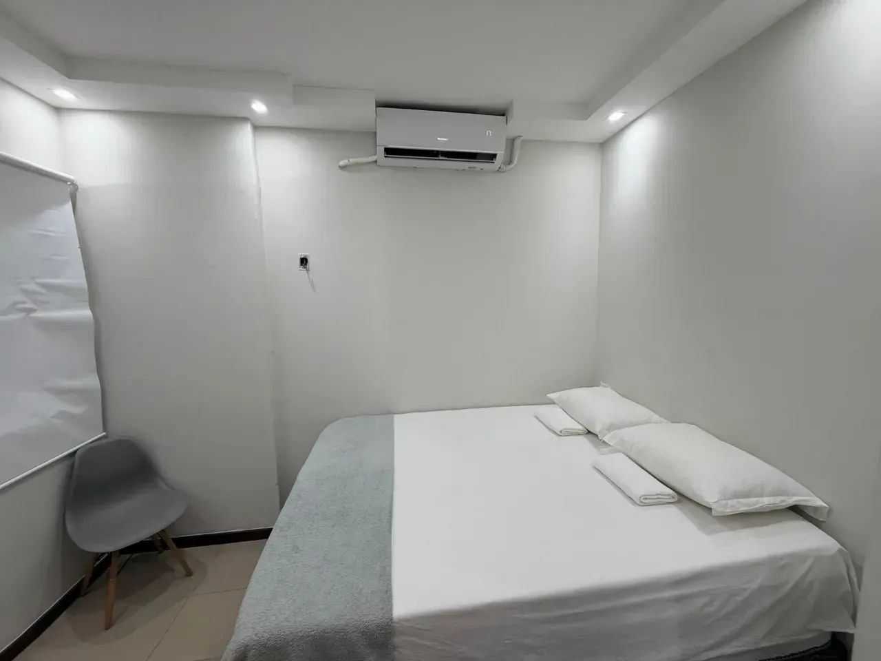 Edificio Maison Matisse, mobiliado, 3 quartos sendo 1 suite, Batista Campos, Belém PA - Foto 2