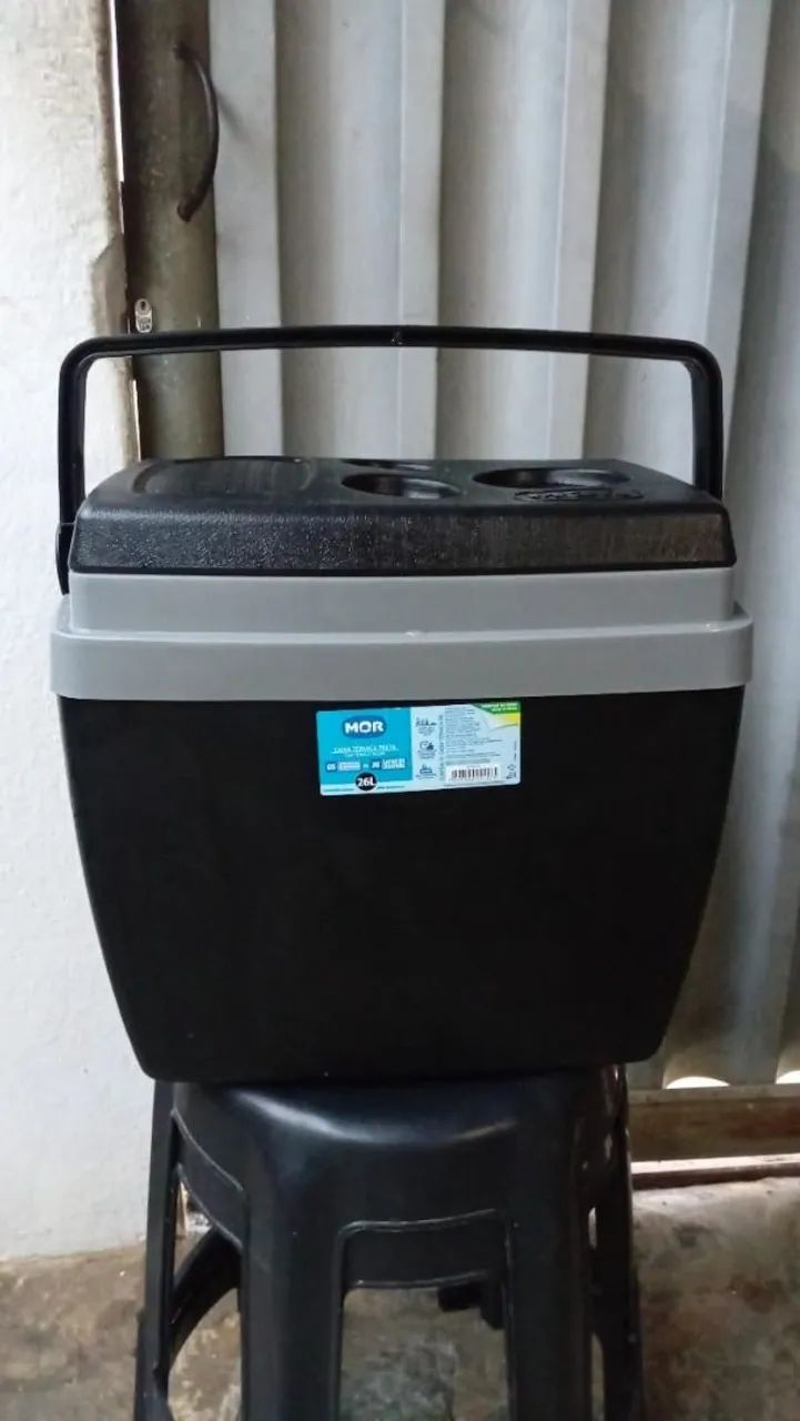 Caixa térmica mor 26L 