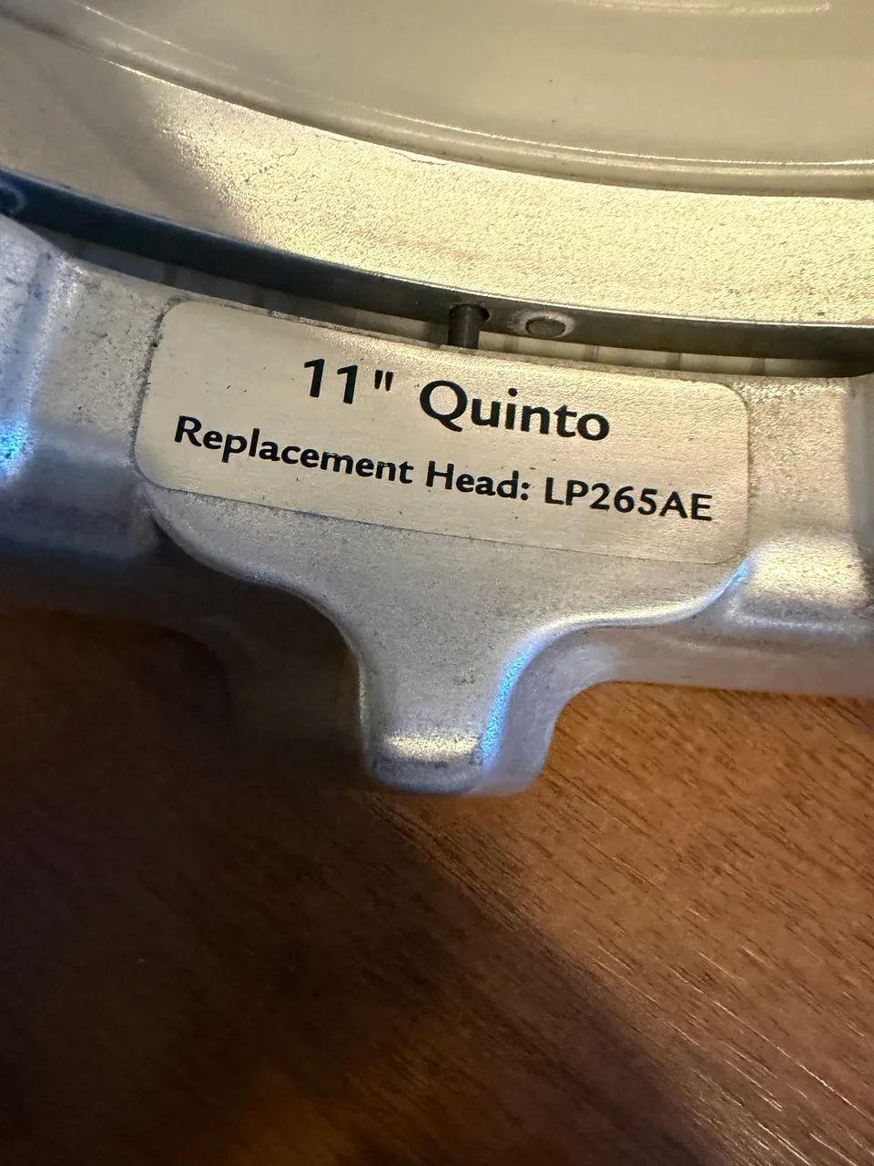 Conga LP compacta