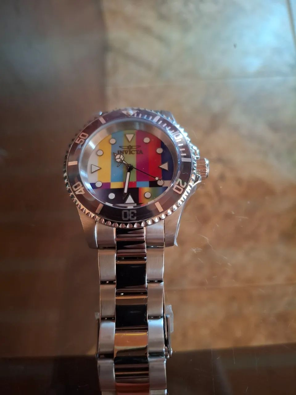 Vendo relogio INVICTA original, trazido EUA - Foto 2