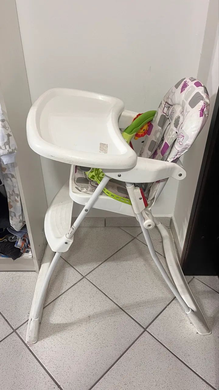 Mesa alimentação  - Foto 4