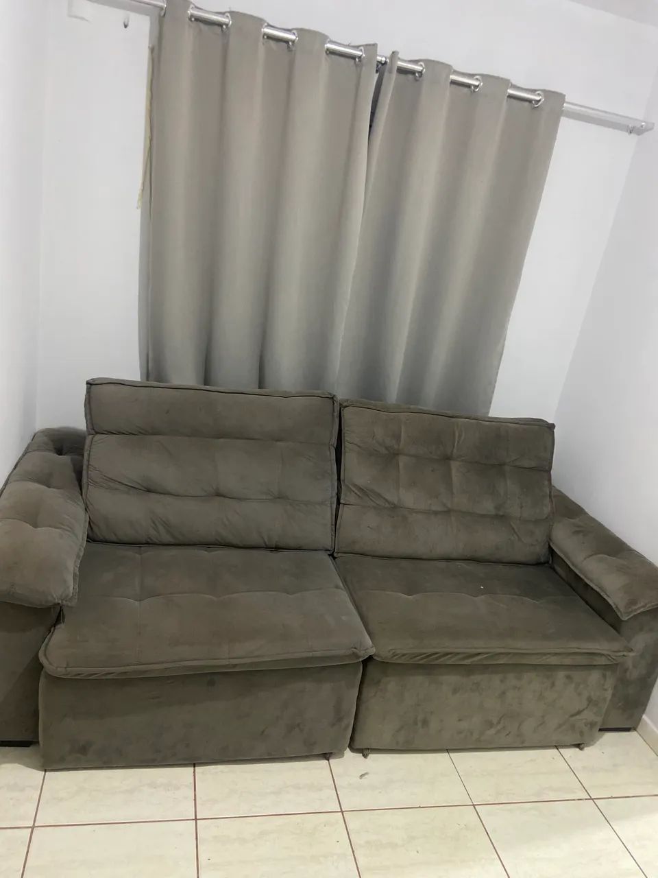Vendo sofá cama  - Foto 2