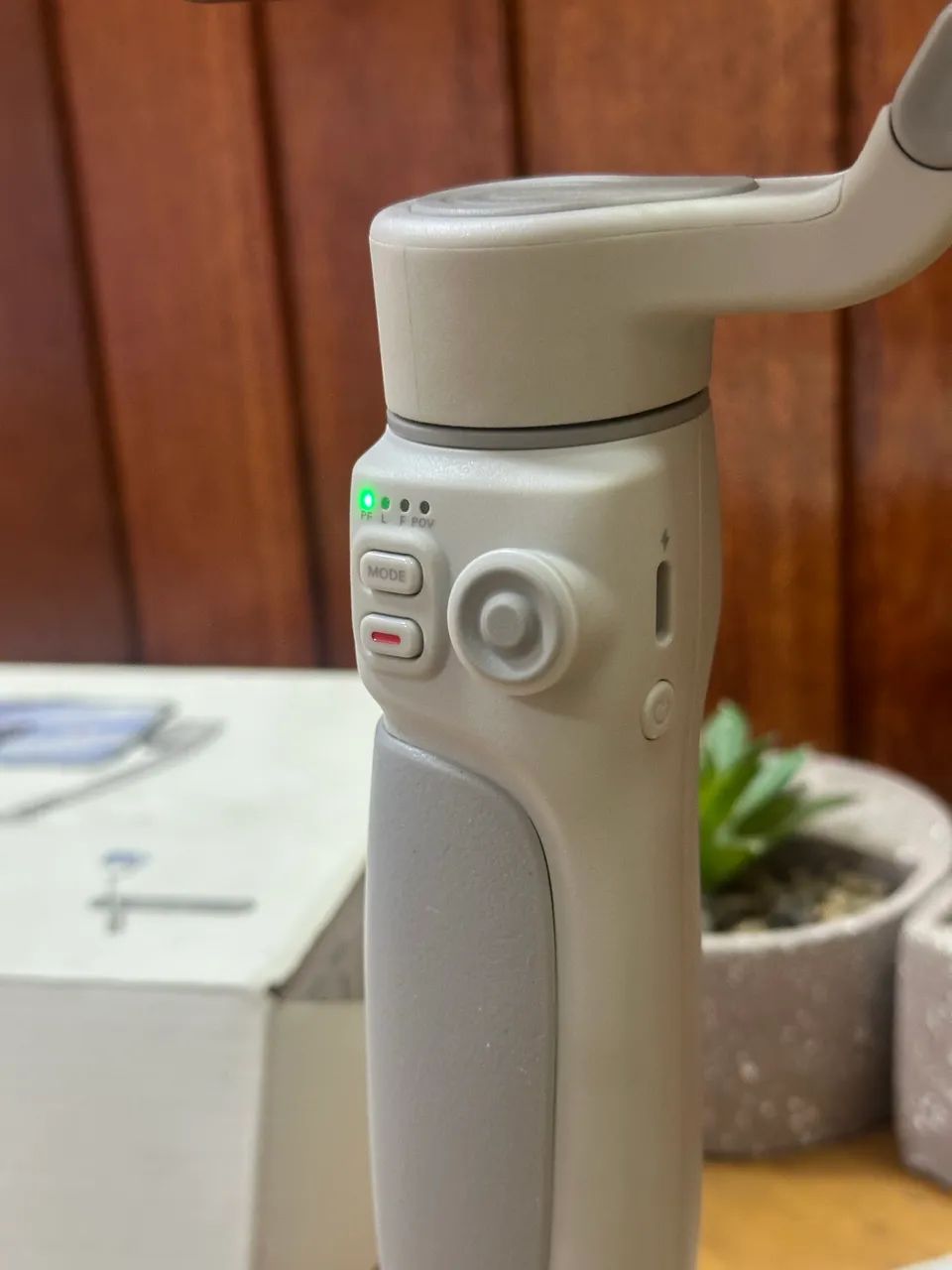 Gimbal zhyun smooth q4 - Foto 3