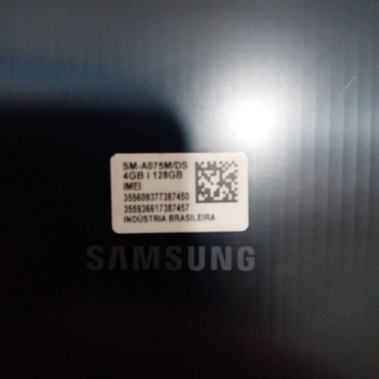 Vendo Samsung A75 128gb - Foto 3