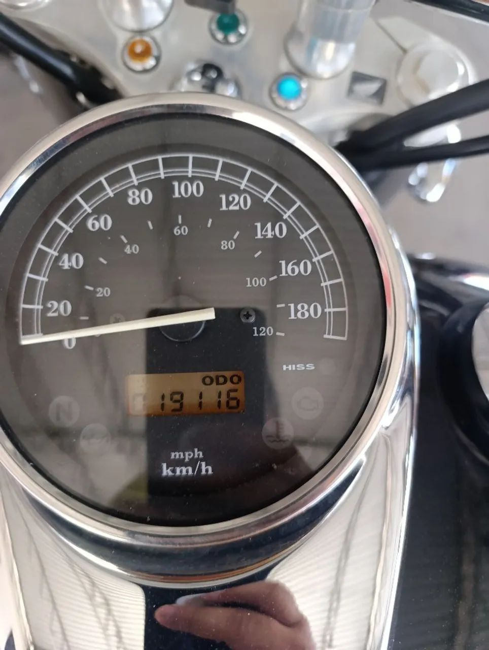 Honda Shadow 750cc  - Foto 4