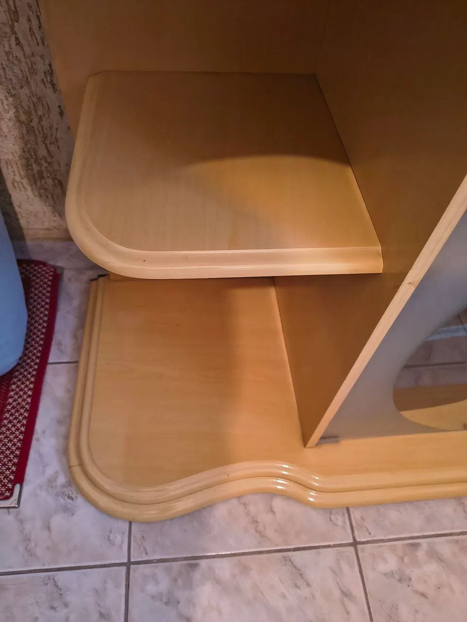 Rack antigo porém ótimo  - Foto 5