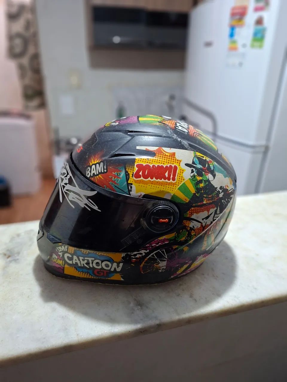 Capacete - Foto 3