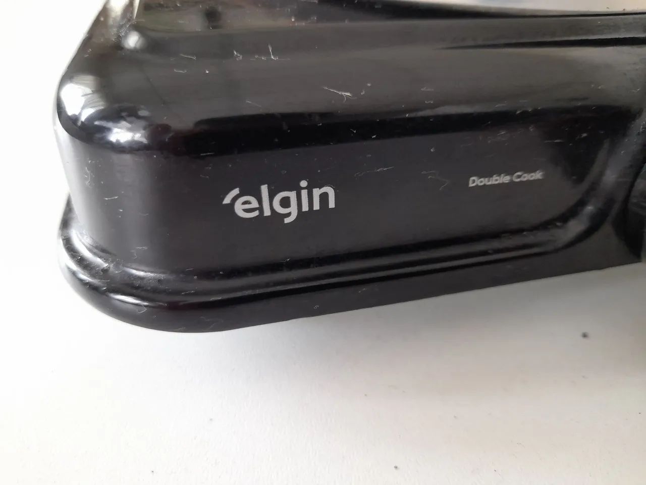 Fogão eletrico Elgin 2 bocas  - Foto 5