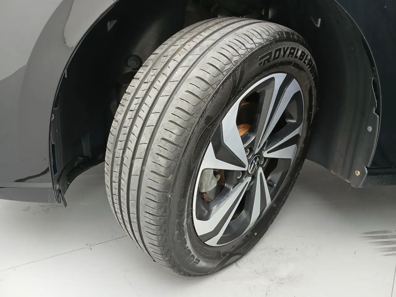 Volkswagen Virtus Comfort. 200 TSI 1.0 Flex 12V AUT 2024 - Foto 11