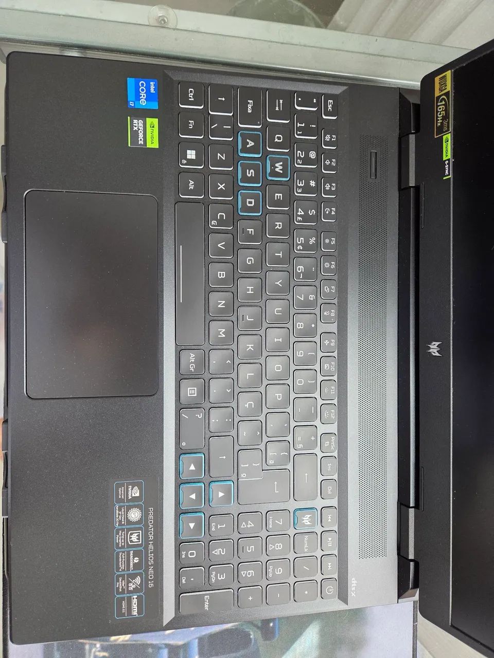 Notebook Gamer Hélio Neos 16 - Foto 3