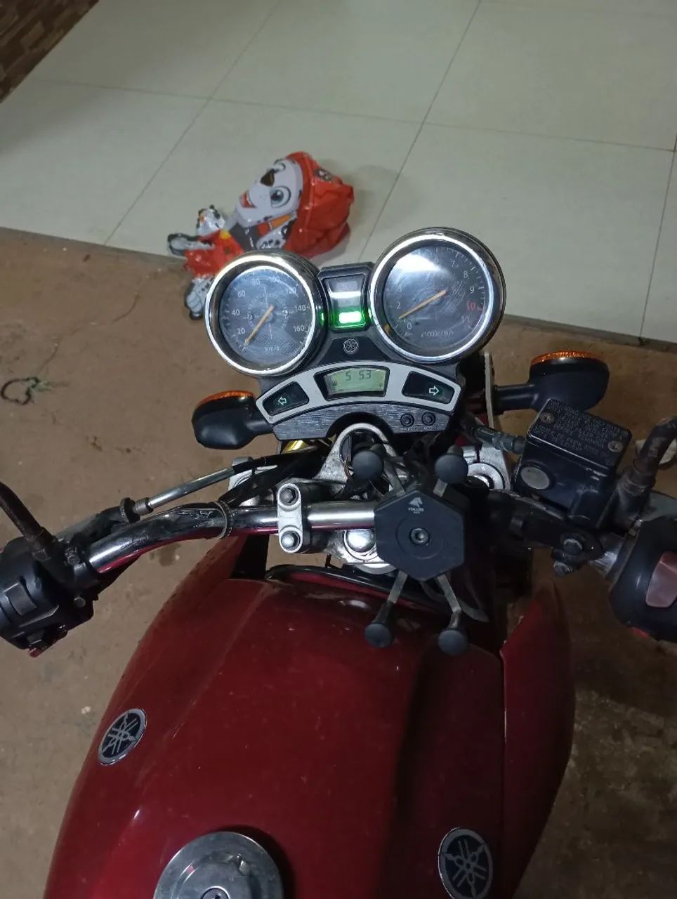 Fazer 250cc 2008 - Foto 4