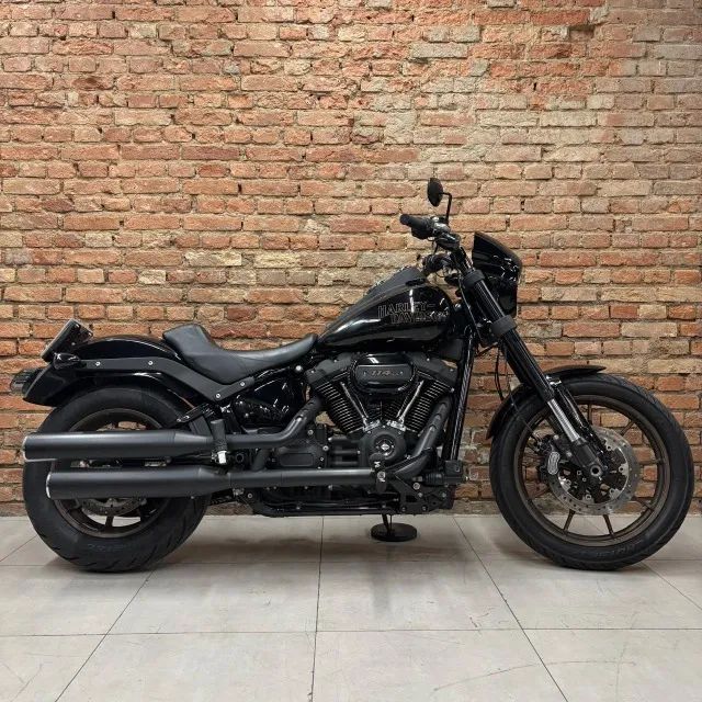 HARLEY SOFTAIL LOW RIDER S FXLRS