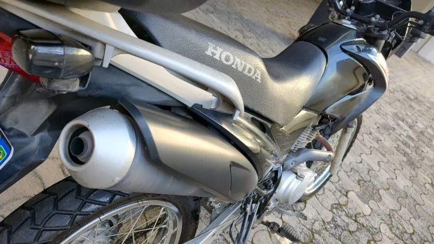 Honda Bros 125 ES - Foto 5