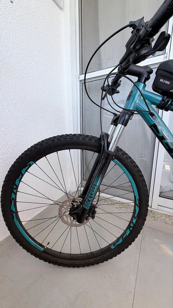 Bicicleta MTB Sense Rock Evo 2023  - Foto 3