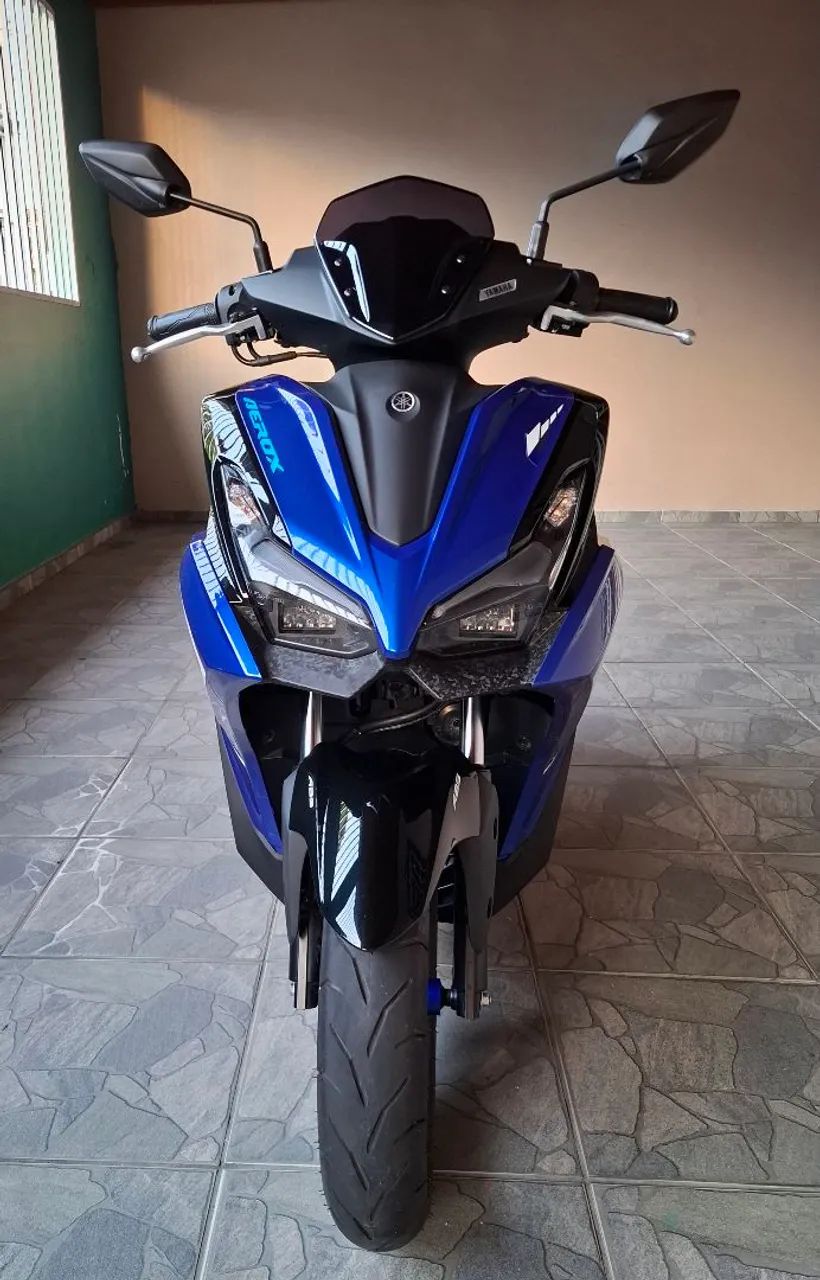 Yamaha Aerox