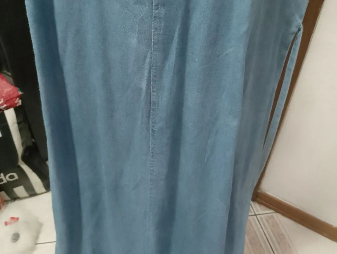 Vestido jeans  - Foto 3