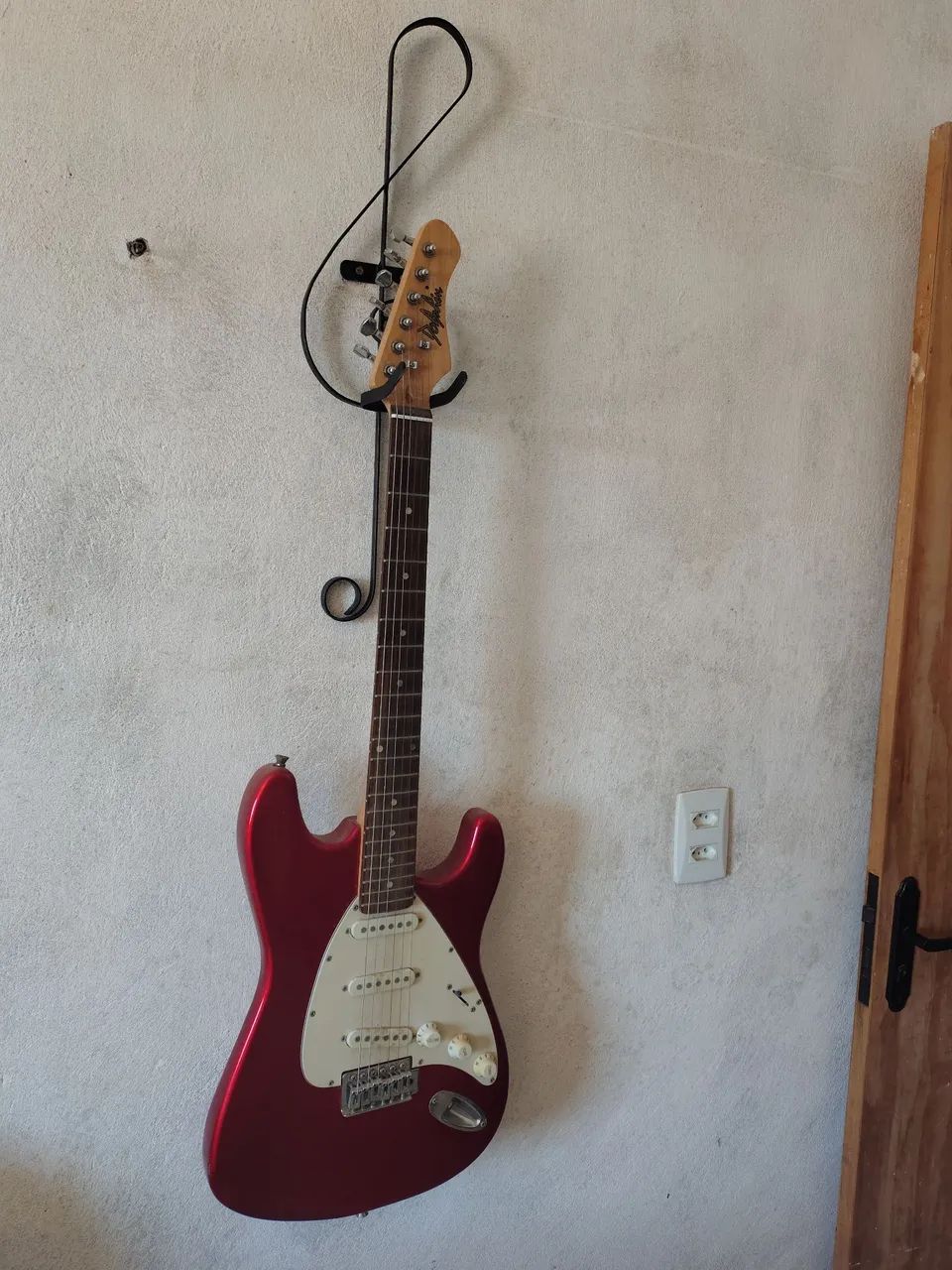 Suporte para guitarra e violão  - Foto 2