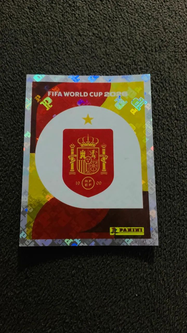 Escudo da seleção espanhola 