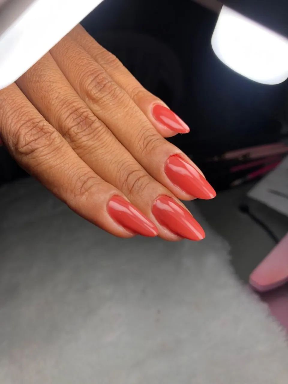 Unhas de gel  - Foto 2