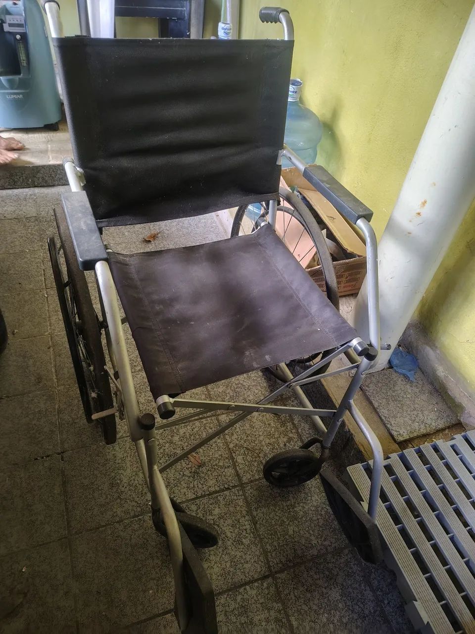 Venda cadeira de rodas 